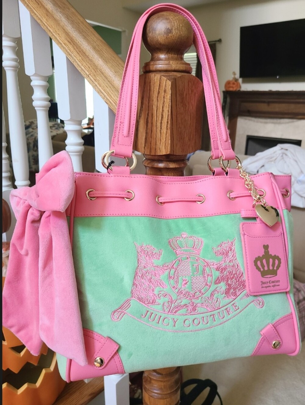 Juicy Couture Bag 💗